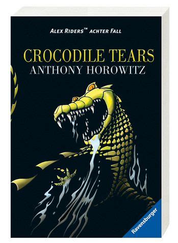 crocodile tears anthony horowitz